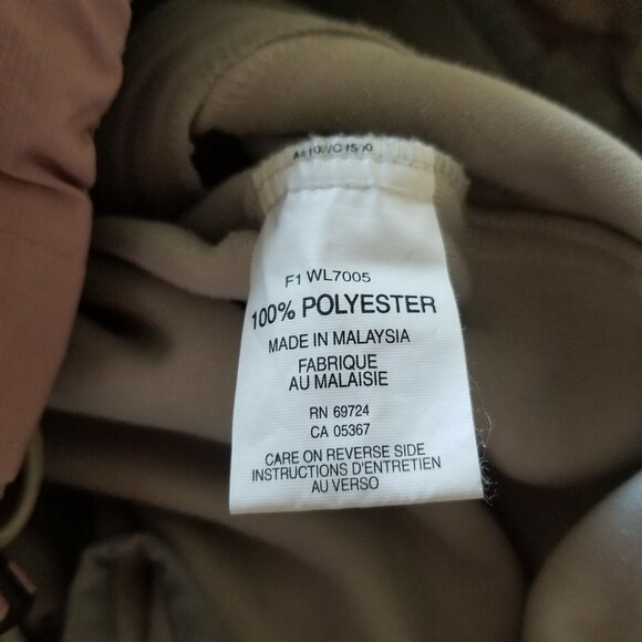 Columbia Sportswear Medium Full-Zip Core Interchange Jacket Pink Colorblock - Picture 6 of 8